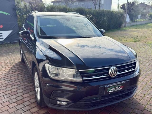 Volkswagen Tiguan 2.0 tdi Business 150cv dsg