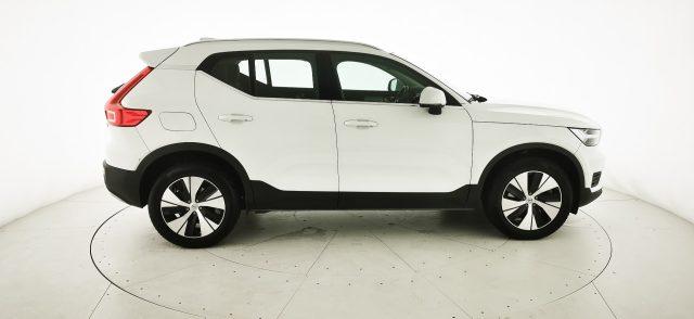 VOLVO XC40 T4 Recharge Plug-in Hybrid Inscription Expression