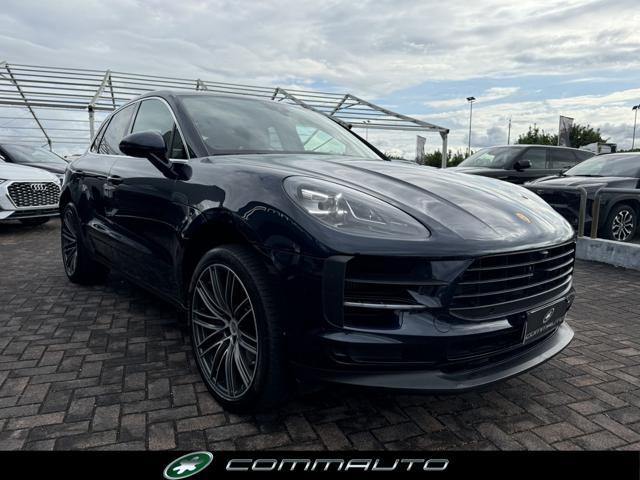 PORSCHE Macan 3.0 S