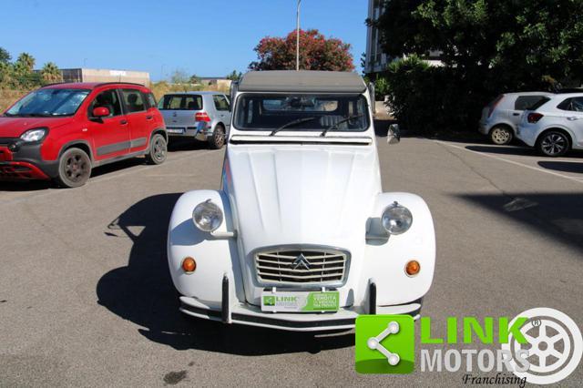 CITROEN 2CV 6 Special