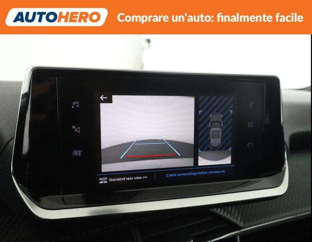 PEUGEOT 2008 BlueHDi 130 EAT8 Allure