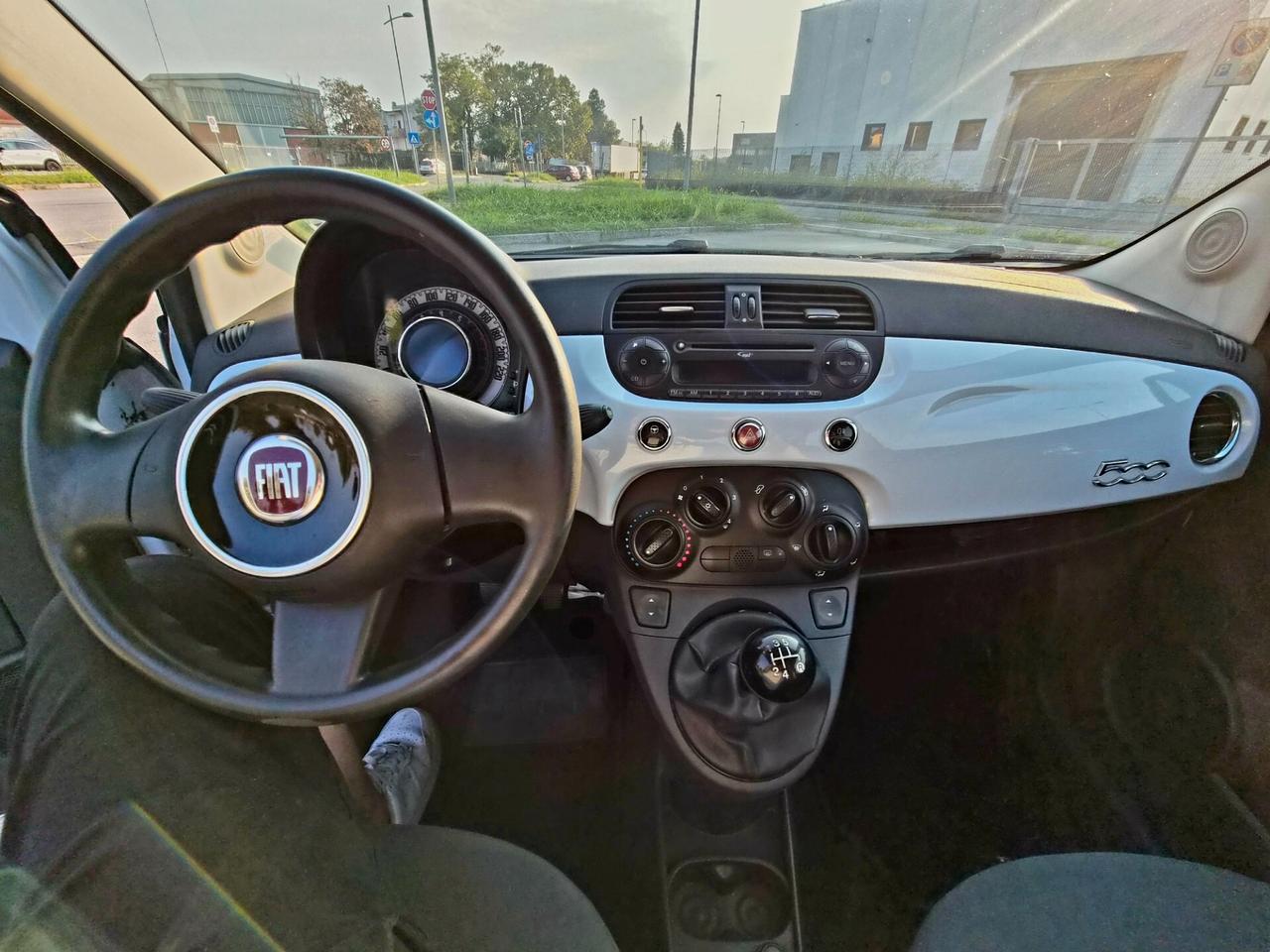 Fiat 500 115.000 Km MOTORE SOSTITUITO