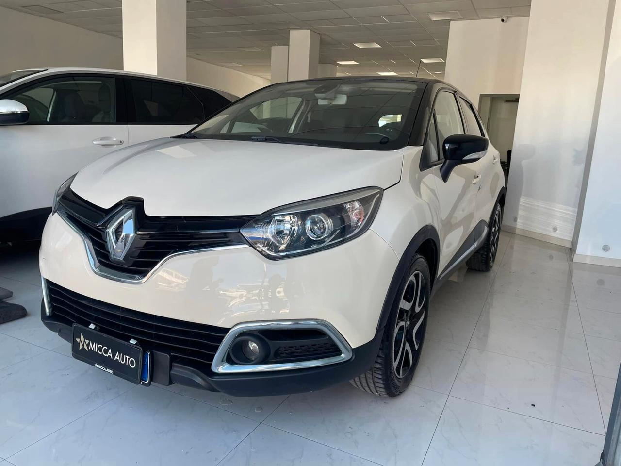 Renault Captur 1.5 dCi 8V 90 CV Start&Stop Energy R-Link