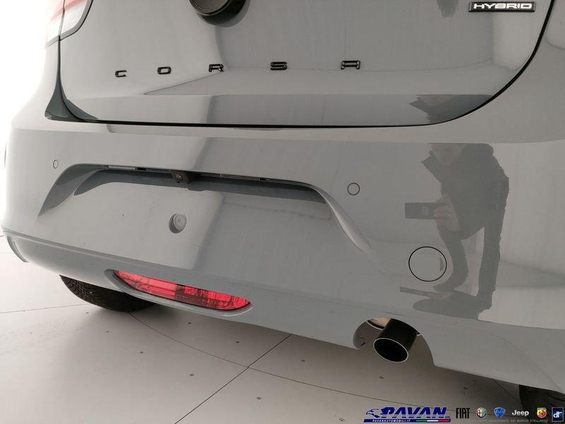 Opel Corsa 1.2 Hybrid 110 CV aut. YES