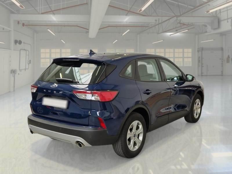 FORD KUGA 1.5 EcoBlue 120CV 2WD Connect Auto