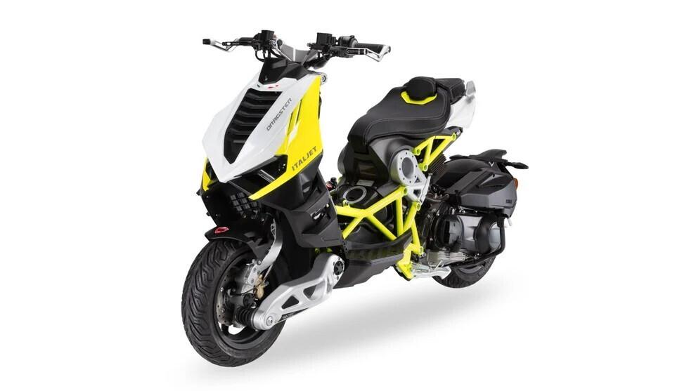 Italjet Dragster 300 c.c. pronta consegna - Euro 6990