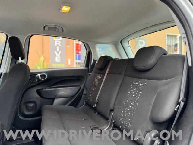 FIAT 500L 1.4 95 CV Connect / Citycross + GPL