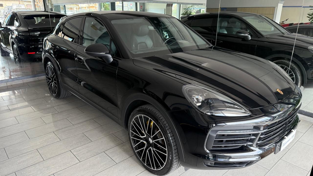 Porsche Cayenne Coupé 3.0 V6 TETTO PANORAMICO
