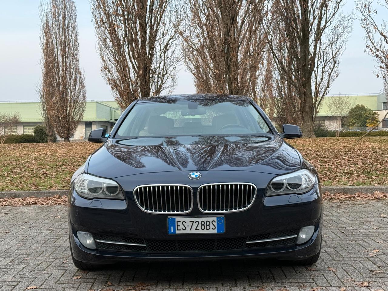 Bmw 520 520d Touring Eletta
