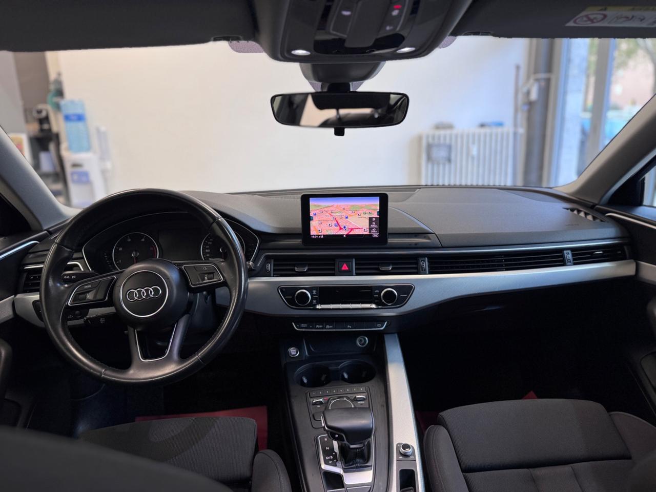Audi A4 Avant 2.0 TDI 190 CV S tronic Sport