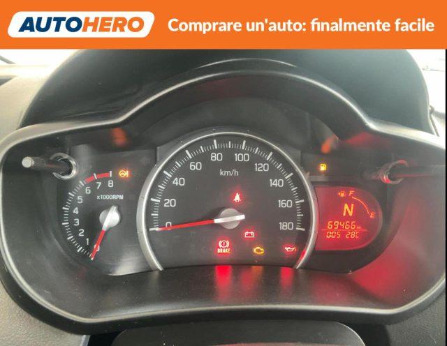 SUZUKI Celerio 1.0 Style