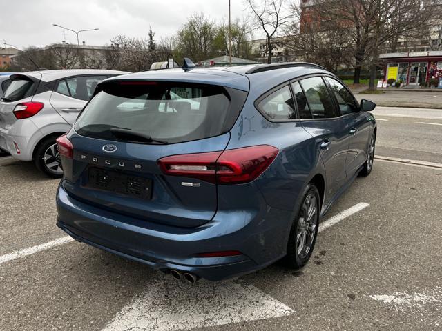 FORD Focus 1.0 EcoBoost Hybrid 125 CV SW ST-Line