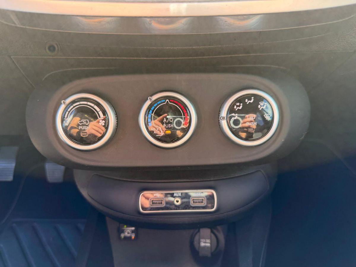 FIAT - 500X - 1.0 GPL 120 CV Cross