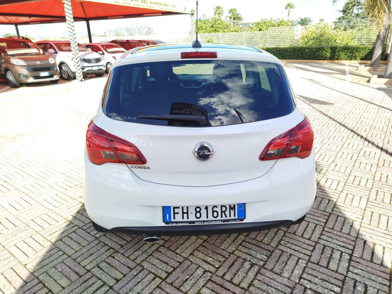 Opel Corsa 1.4 90CV GPL Tech 5 porte Innovation