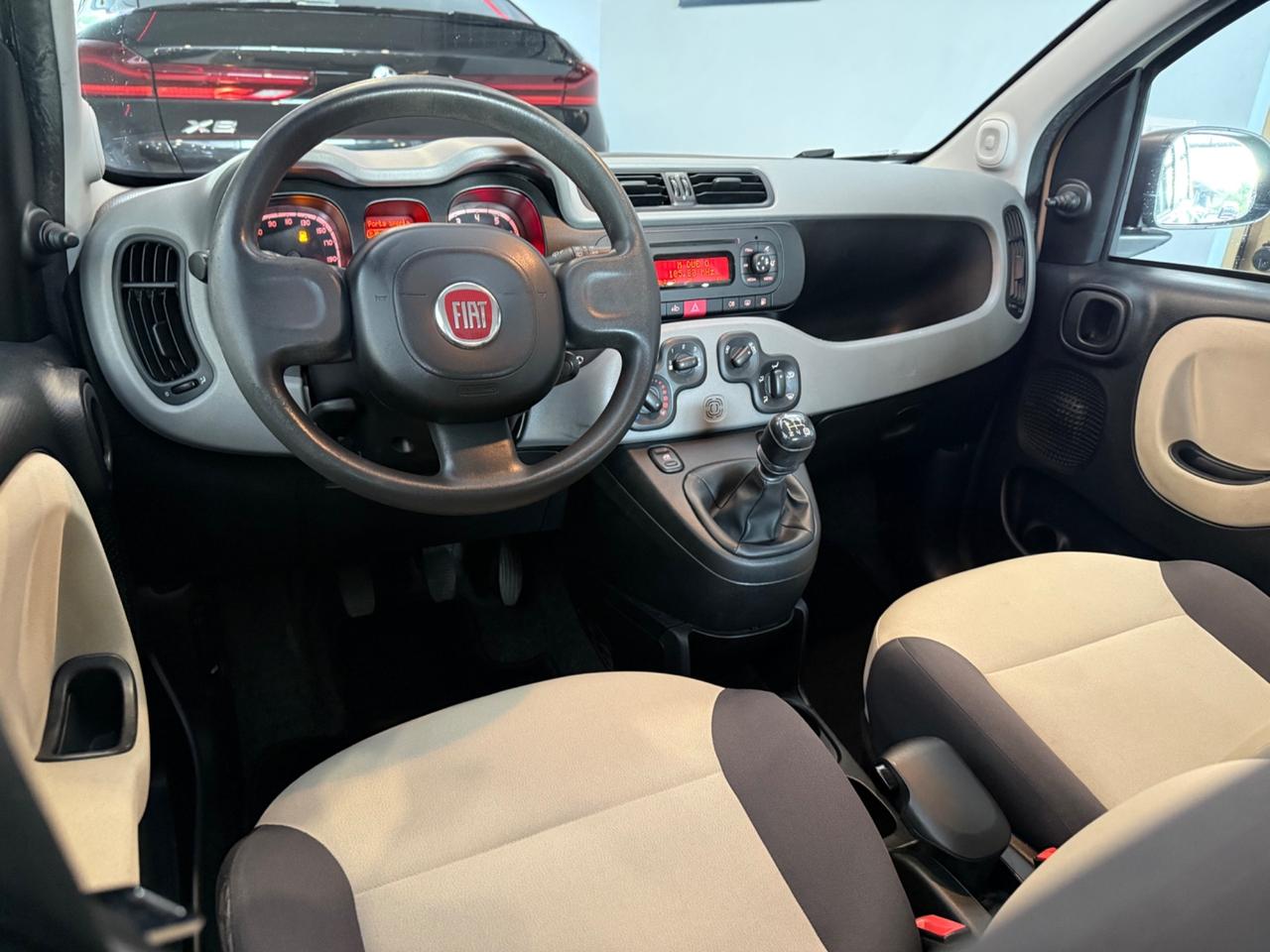 Fiat Panda 0.9 TwinAir Turbo Natural Power Lounge