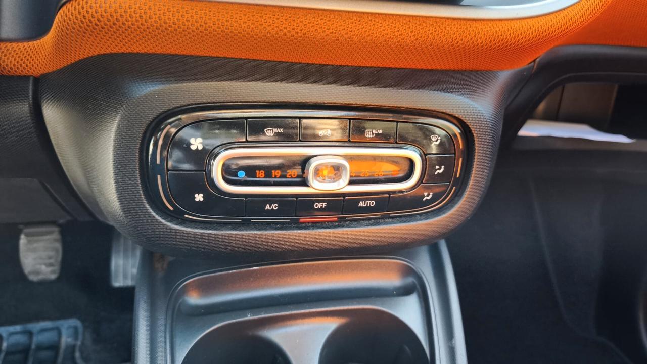 Smart ForFour 70 1.0 Passion