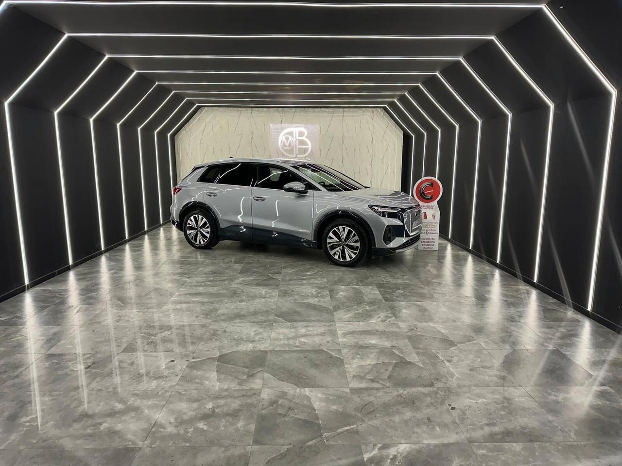 Audi Q4 40 e-tron