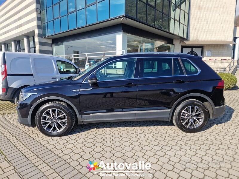 Volkswagen Tiguan 2.0 TDI 150 CV SCR DSG Life
