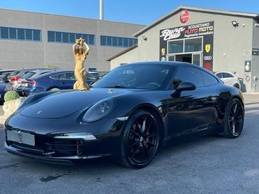 Porsche 911 3.8 Carrera S Coupé