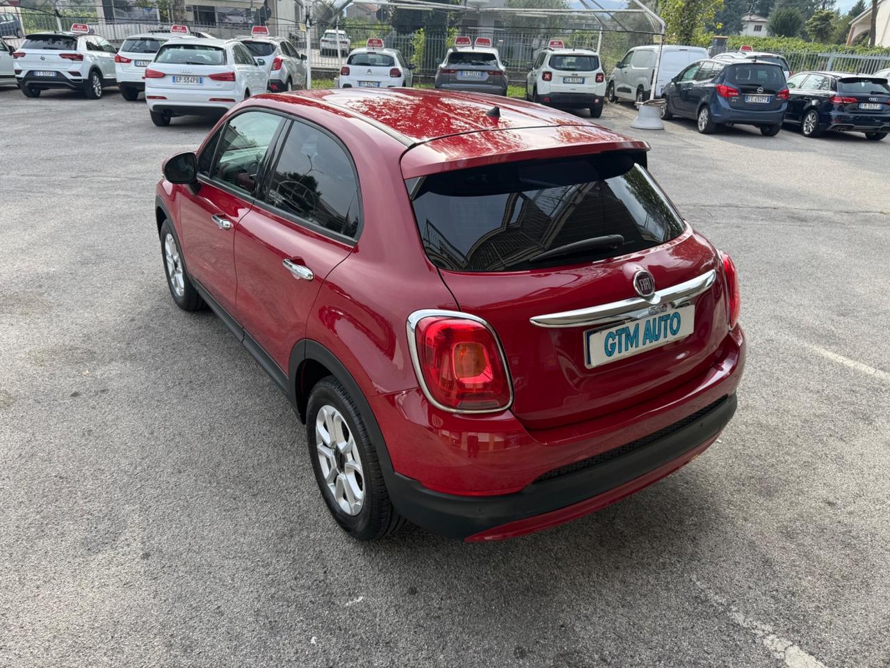 Fiat 500X 1.3 MultiJet 95 CV - Neopatentati