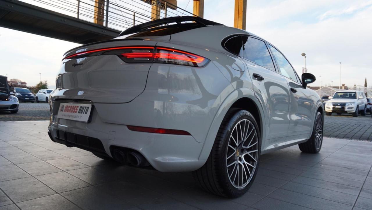 Porsche Cayenne Coupé 3.0 V6