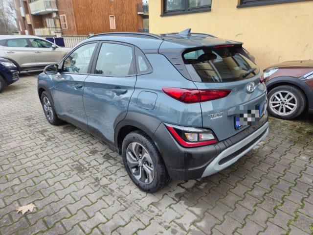 HYUNDAI Kona HEV 1.6 DCT XTech