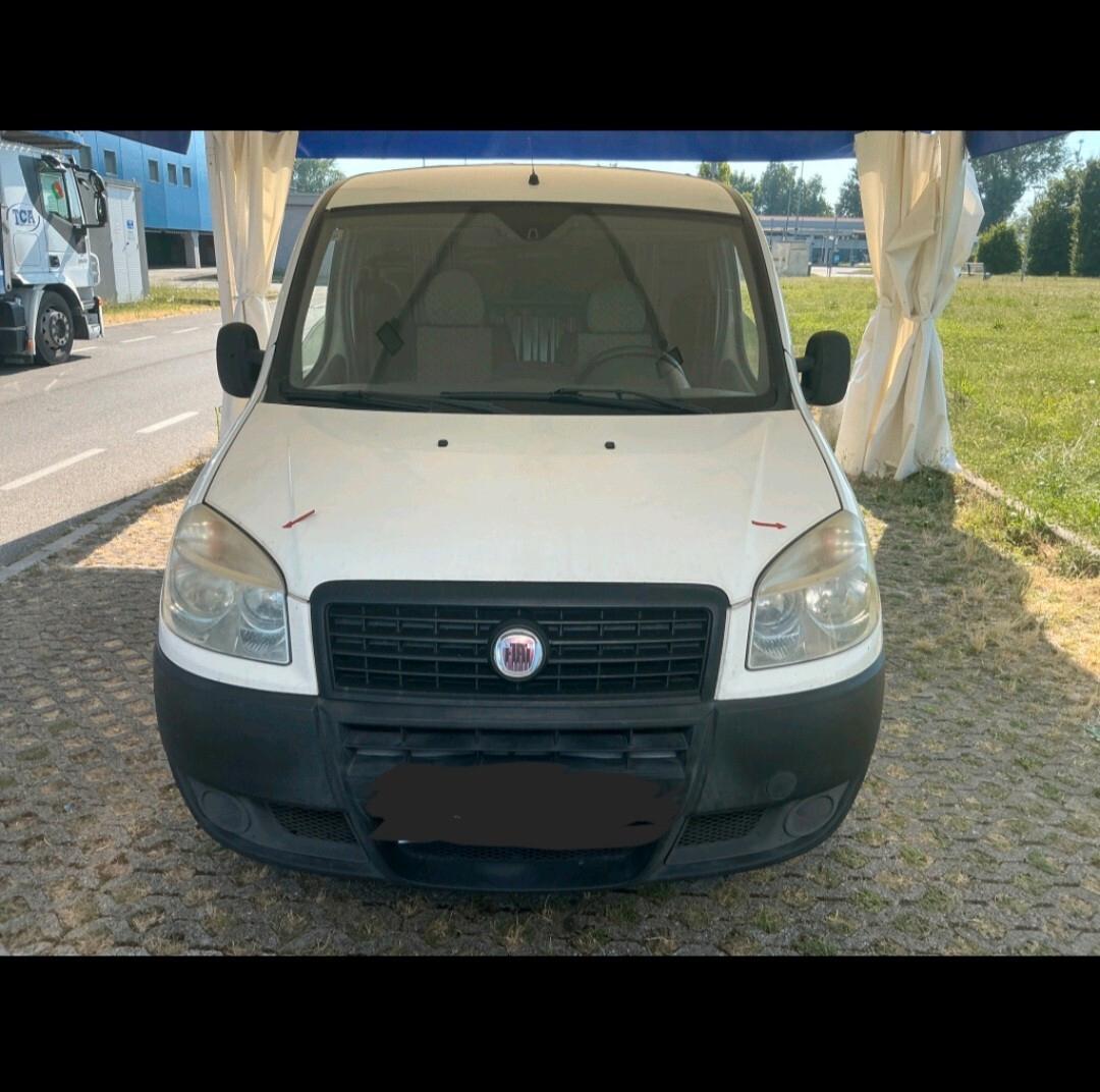 Fiat Doblo Doblò 1.3 Multijet 16V 2009