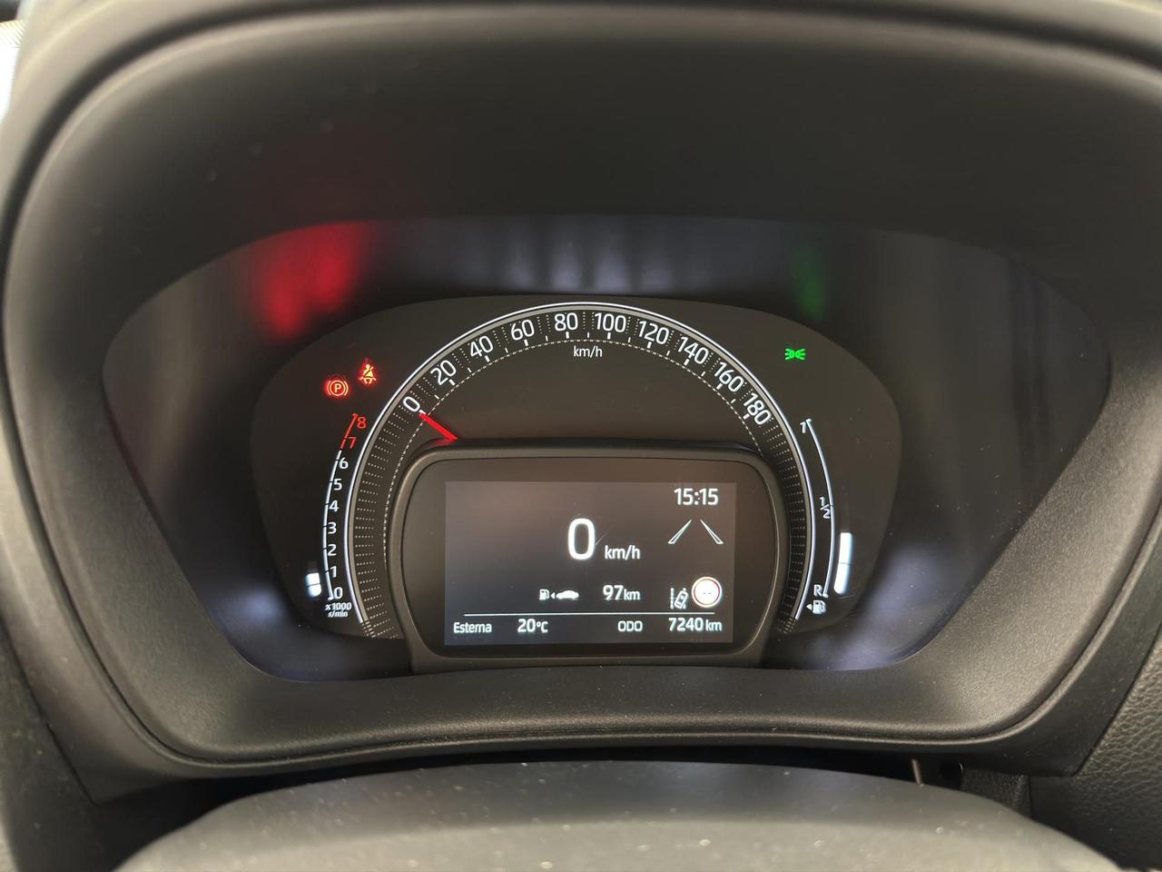 Toyota Aygo X 1.0 Active 72cv