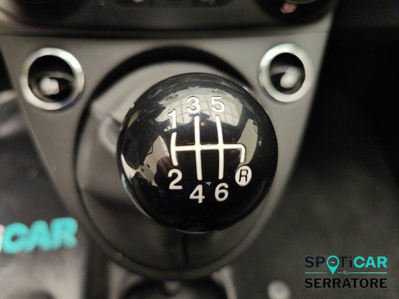 FIAT 500C III 2015 1.0 hybrid Dolcevita 70cv