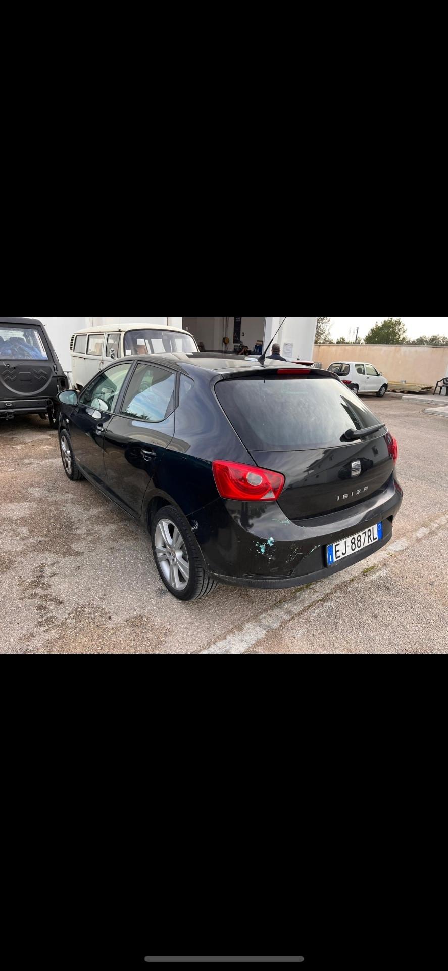 Seat Ibiza 1.2 TDI CR 5 porte Reference