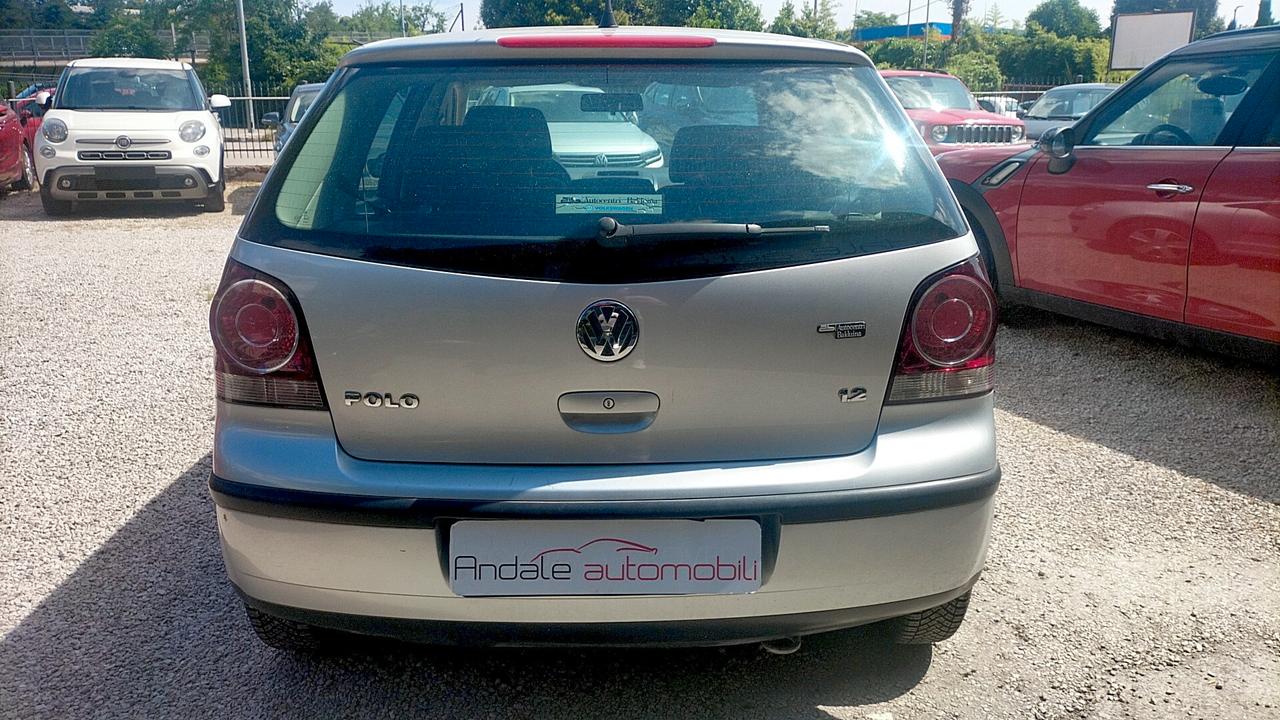 Volkswagen Polo 1.2/70CV 12V 5p. UNIPRO **KM92000**