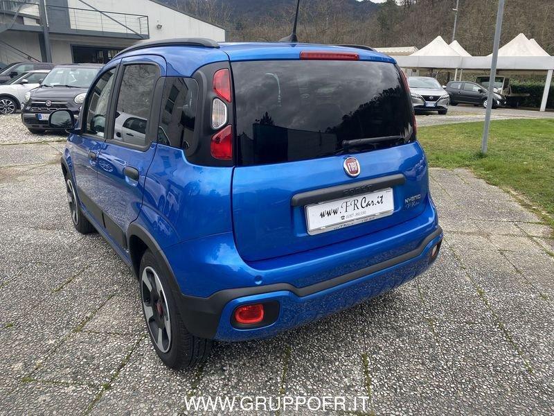 FIAT Panda Cross 1.0 FireFly S&S Hybrid