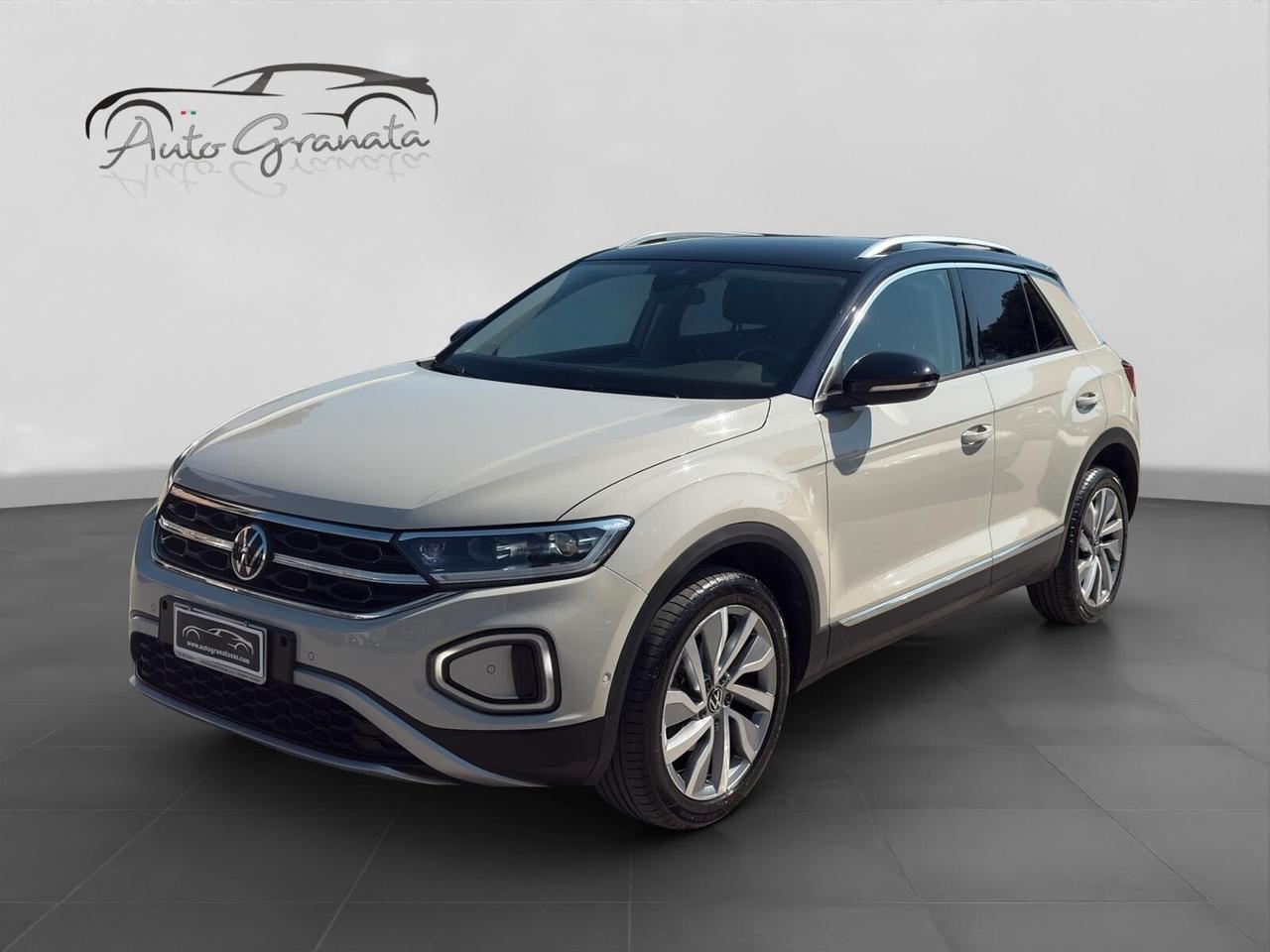Volkswagen T-Roc 2.0 TDI SCR Style PREZZO REALE