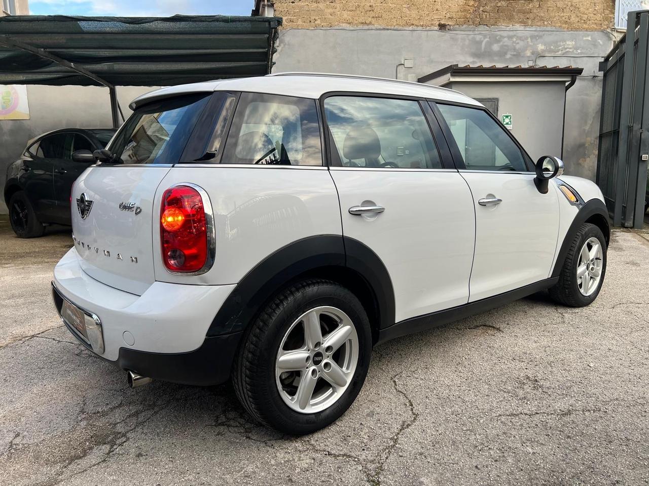 Mini One Countryman 1.6 D Clima