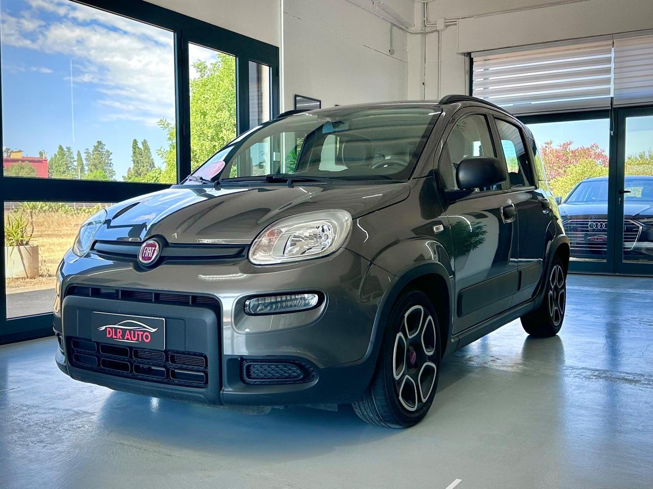Fiat Panda 1.0 FireFly S&S Hybrid City Life