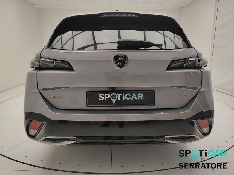 Peugeot 308 III 2021 SW SW 1.2 hybrid GT 145cv e-dcs 6