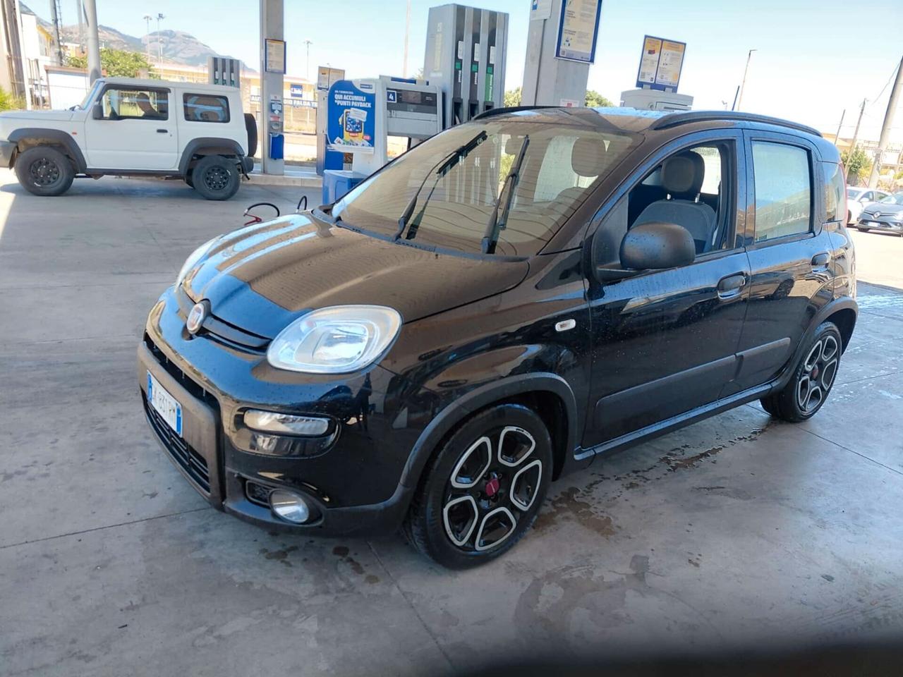 Fiat Panda 1.0 FireFly S&S Hybrid City Life