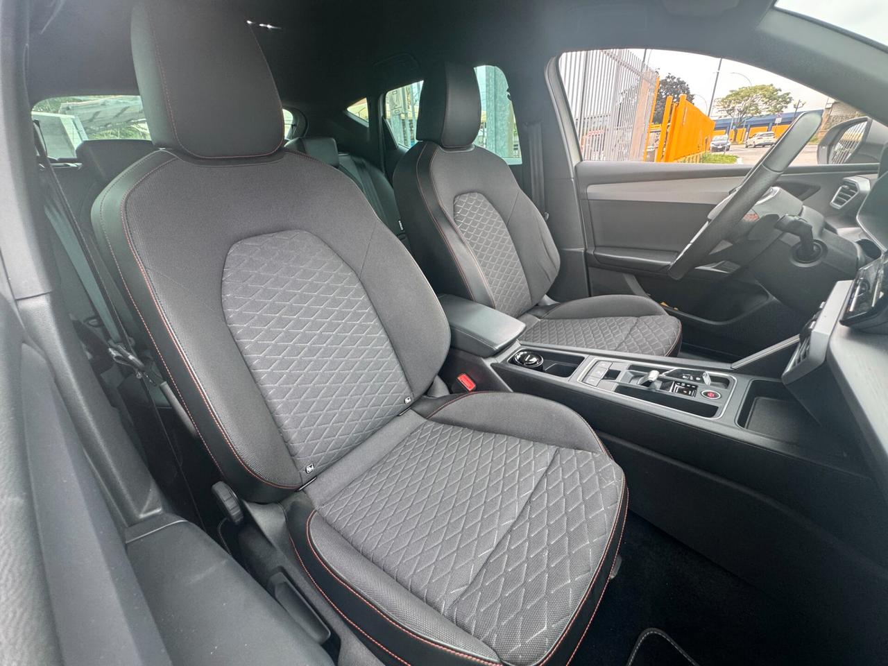 Seat Leon 2.0 TDI 150 CV DSG FR