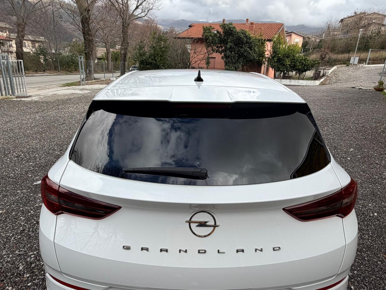 Opel Grandland 1.2 Turbo 12V 130 CV aut. GS