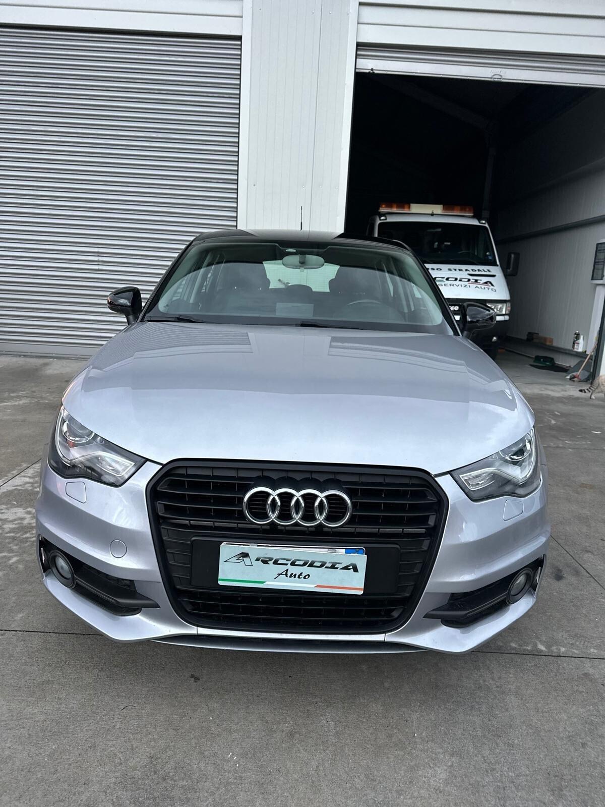 Audi A1 1.6 TDI S line edition