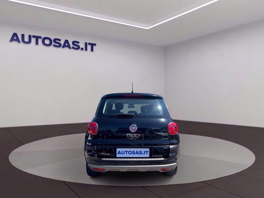FIAT 500L 1.3 Multijet 95 CV Dualogic Cross del 2019