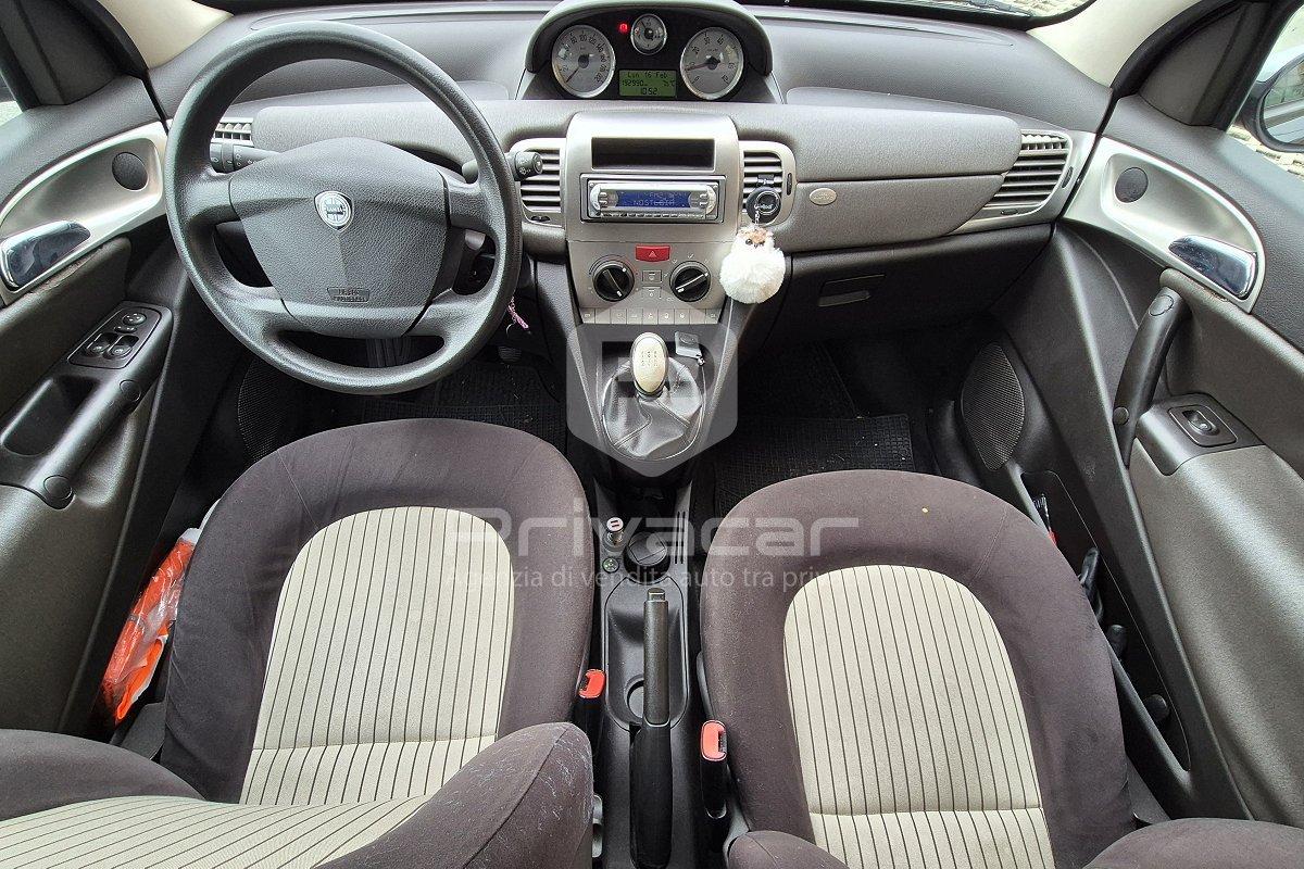 LANCIA Ypsilon 1.2 Argento