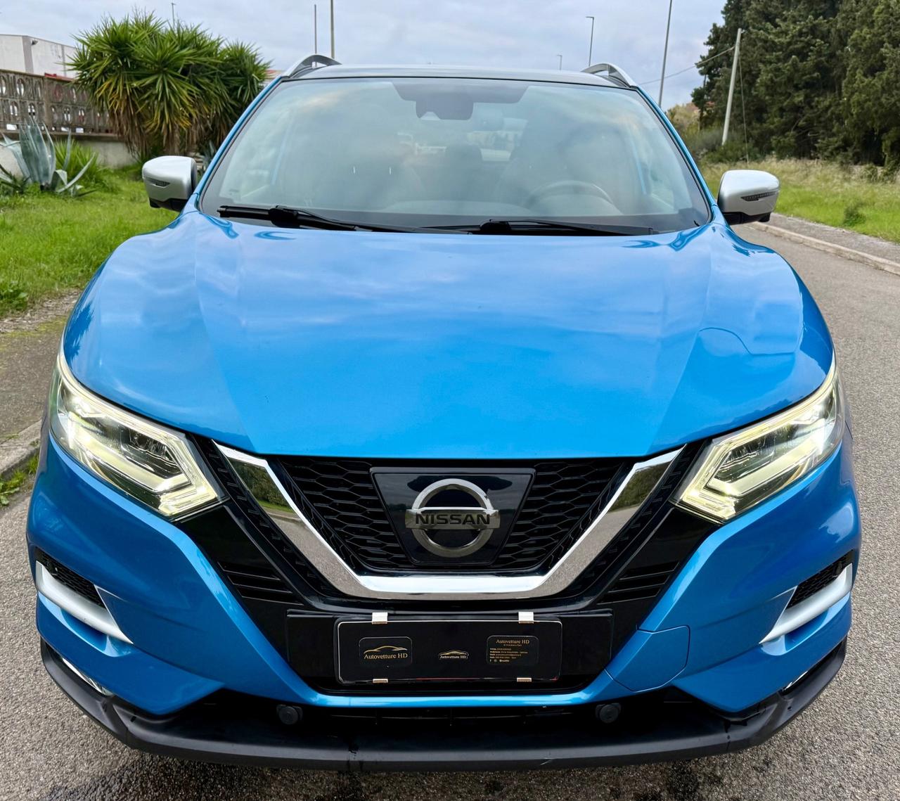 Nissan Qashqai 1.6 dCi 2WD Tekna+