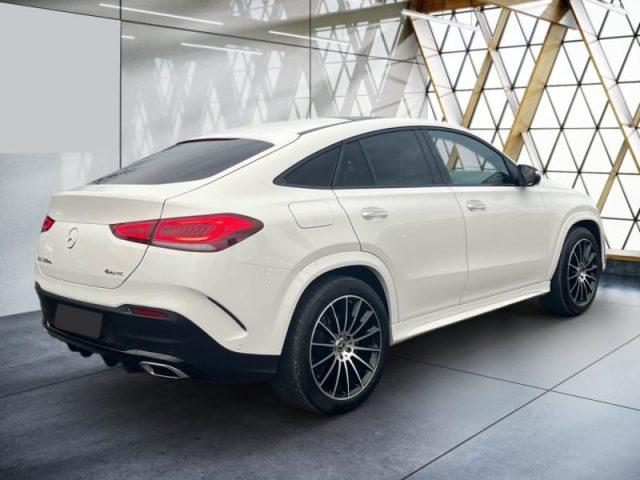 MERCEDES-BENZ GLE 350 de hybrid EQ 4Matic Coupé Premium