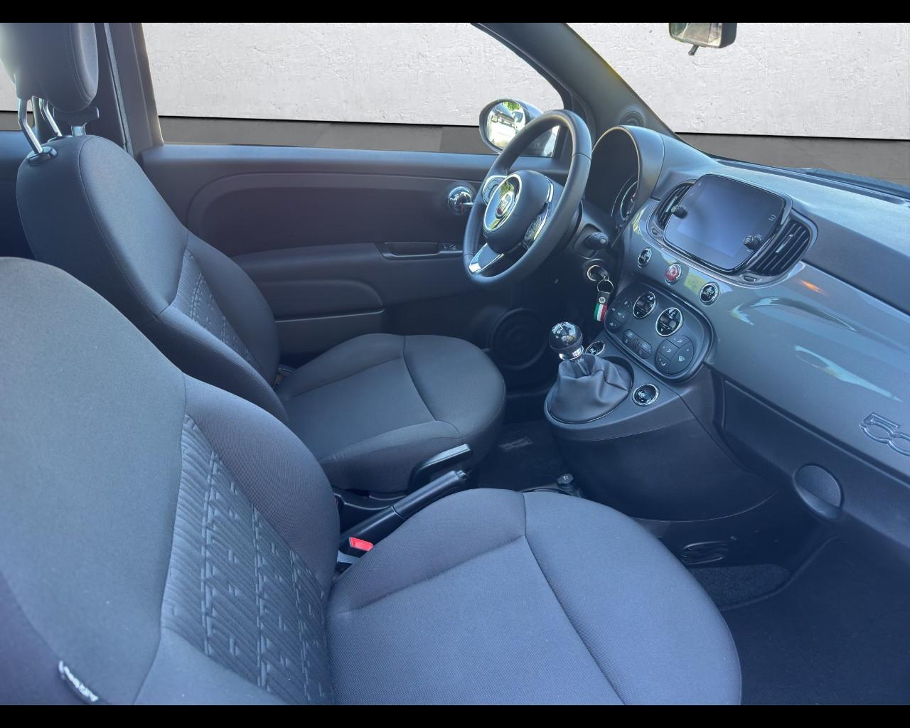 FIAT 500 (2015-2024) - 500 1.0 Hybrid Dolcevita