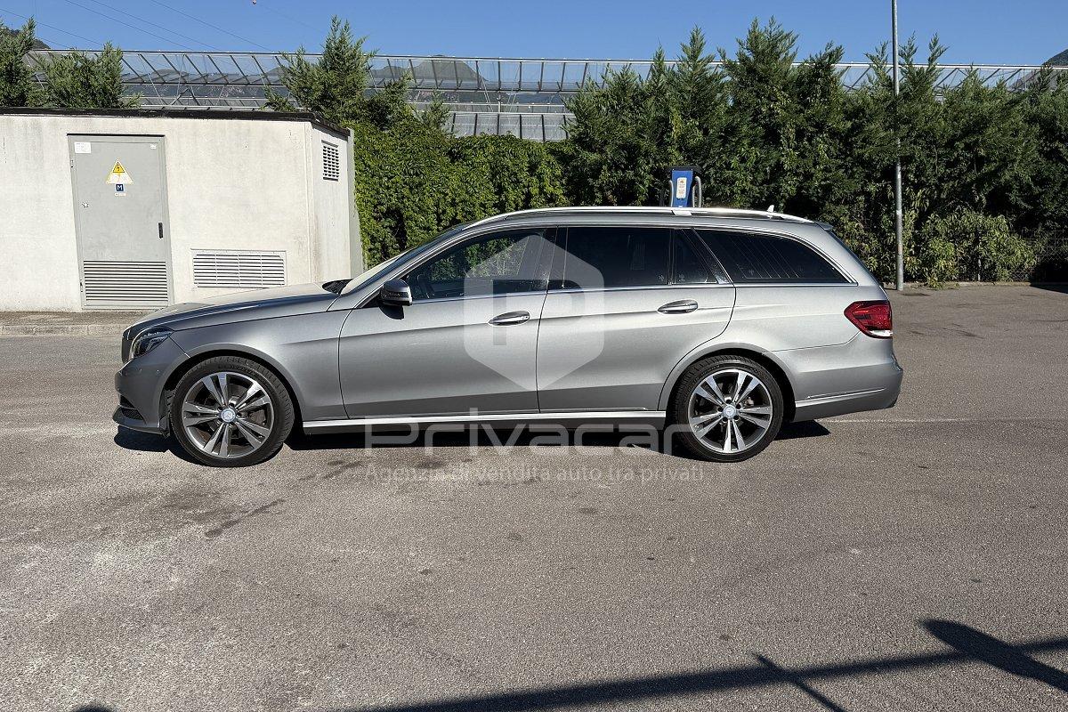 MERCEDES E 250 BlueTEC S.W. 4Matic Automatic Sport