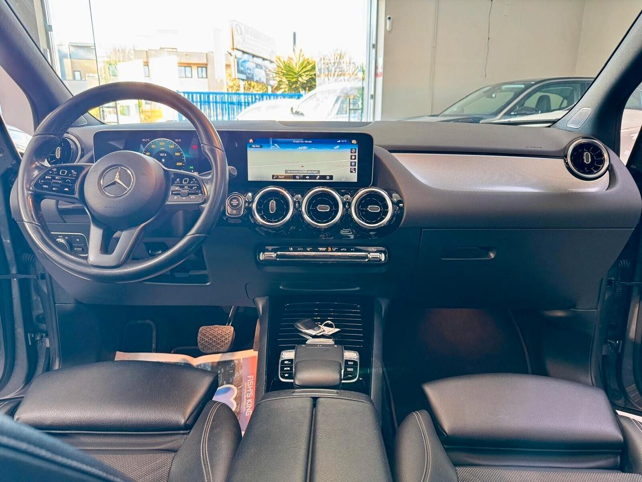 Mercedes B 180D Automatic Sport TETTO 12/2019