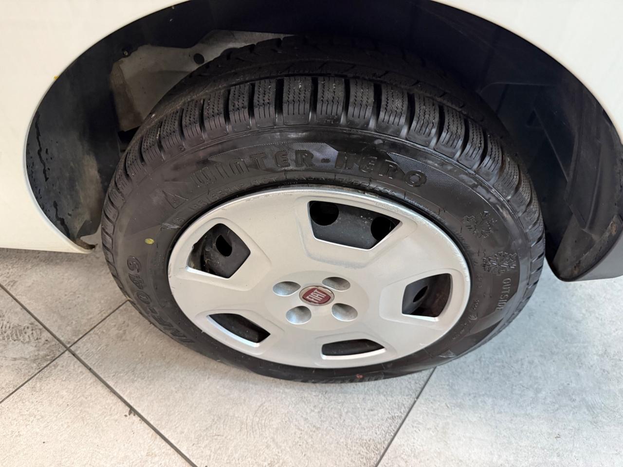 Fiat Fiorino 1.3 MJT 95CV Cargo Iva Compresa