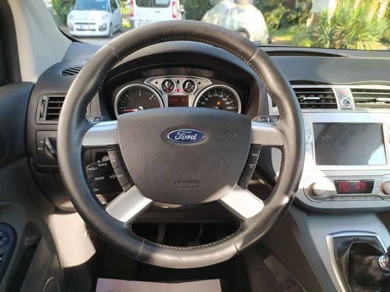 Ford Kuga 2.0 tdci 163cv Titanium 4wd