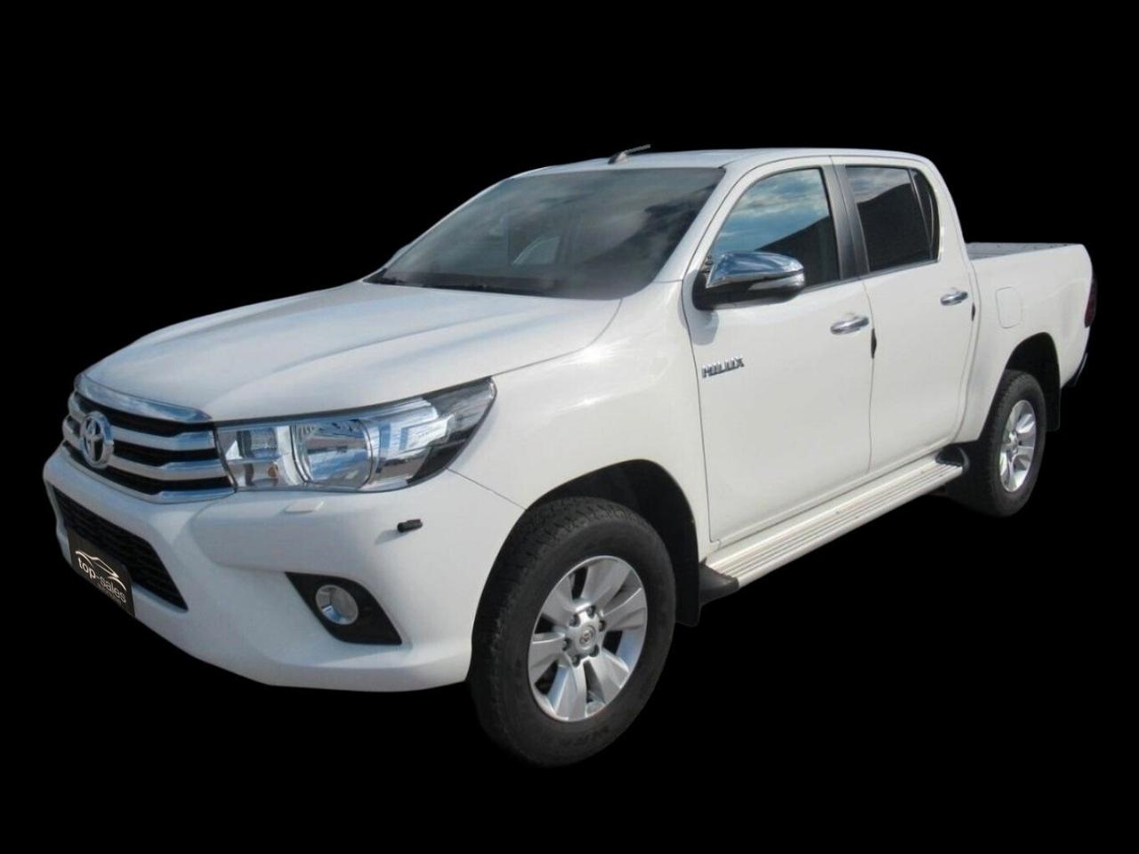 Toyota Hilux 2.4 D-4D 4WD 4 porte Double Cab Executive